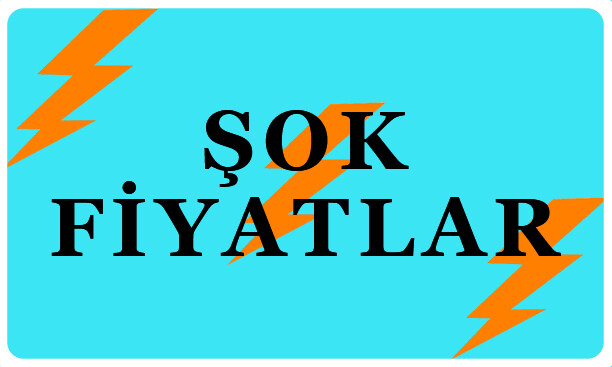 ŞOK FİYATLAR