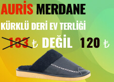 Auris Merdane Deri