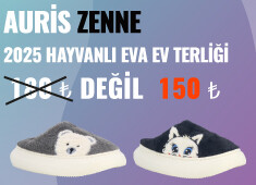 Auris Zenne 2025 hayvanlı