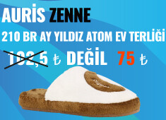 Auris Zenne 210 Ay Yıldız