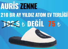Auris Zenne 210 Ay Yıldız