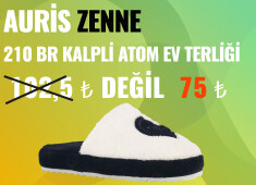 Auris Zenne 210 BR Kalpli