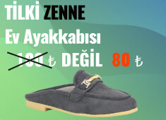 Tilki zenne 105