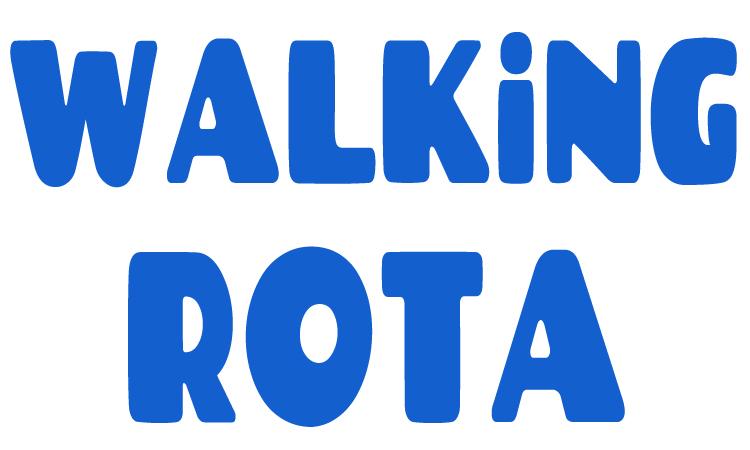 Marka: Walking Rota