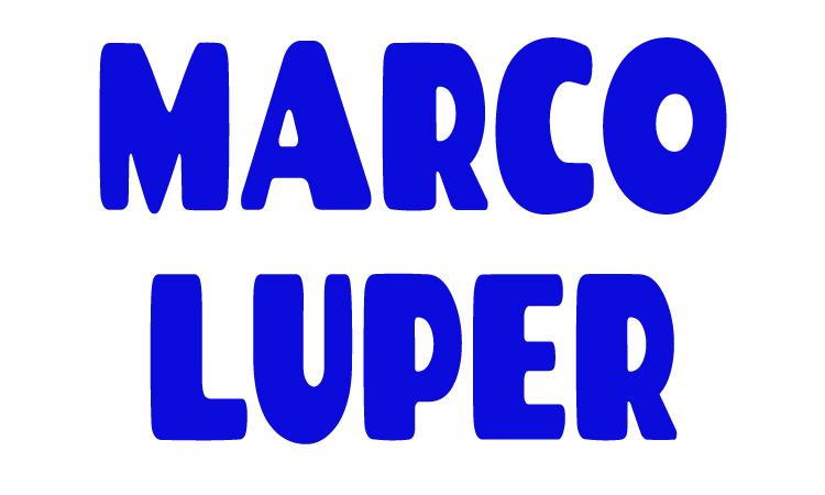 Marka: Marco Luper
