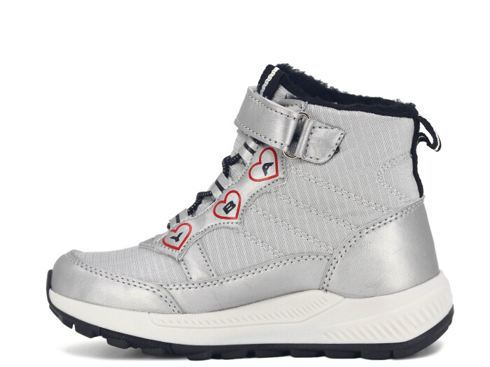 Abay Filet 03 Bot Gümüş - Buz - Abay (1)