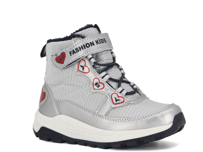 Abay Filet 03 Bot Gümüş - Buz - Abay