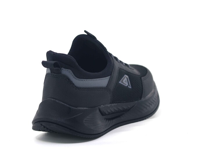 Acropol Garson 137 Anorak Spor Ayakkabı Siyah - Siyah - 3