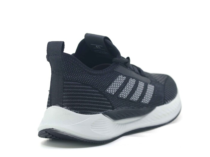 Acropol Garson 141 Anorak Spor Ayakkabı Siyah - Gümüş