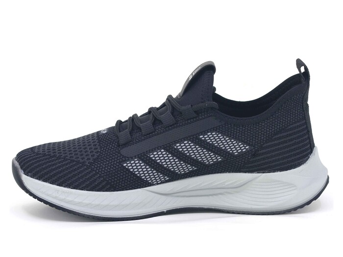 Acropol Garson 141 Anorak Spor Ayakkabı Siyah - Gümüş