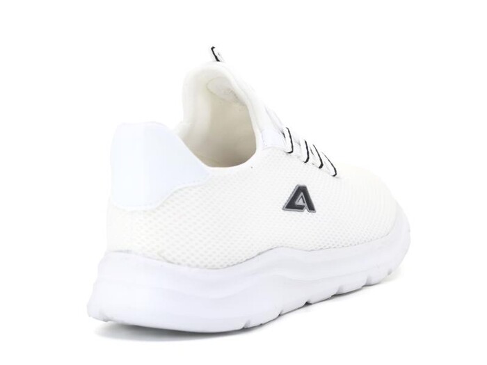Acropol Merdane 127 Anorak Spor Ayakkabı Beyaz - Siyah