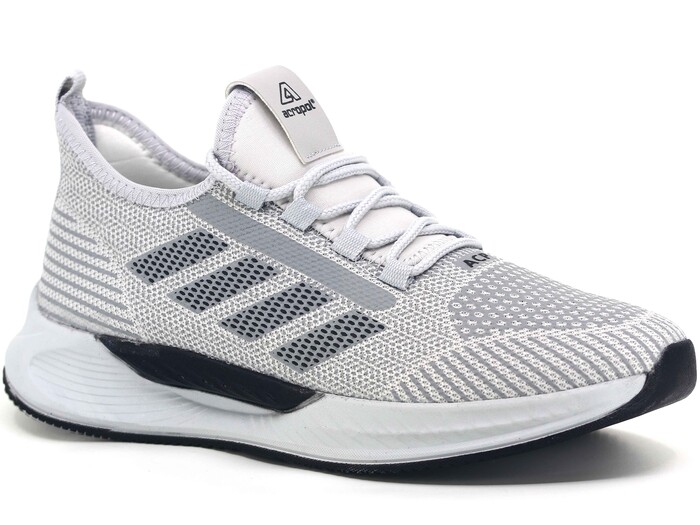 Acropol Merdane 141 Anorak Spor Ayakkabı Buz - Siyah - Acropol