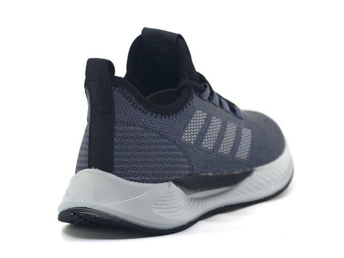 Acropol Merdane 141 Anorak Spor Ayakkabı Füme - Siyah - 3