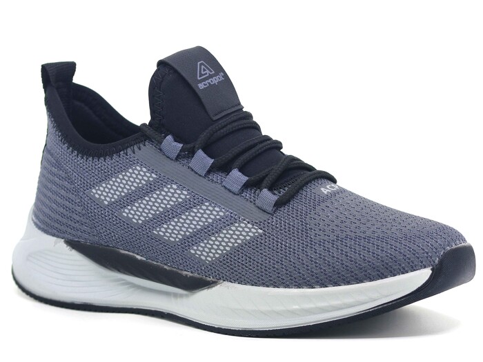 Acropol Merdane 141 Anorak Spor Ayakkabı Füme - Siyah - Acropol