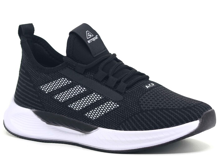 Acropol Merdane 141 Anorak Spor Ayakkabı Siyah - Beyaz - Acropol