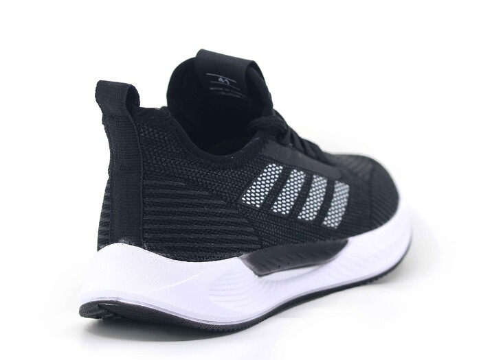 Acropol Merdane 141 Anorak Spor Ayakkabı Siyah - Beyaz - 3