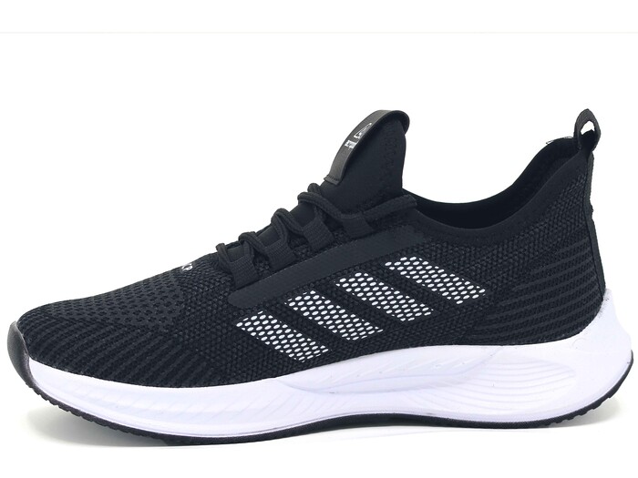 Acropol Merdane 141 Anorak Spor Ayakkabı Siyah - Beyaz - 2