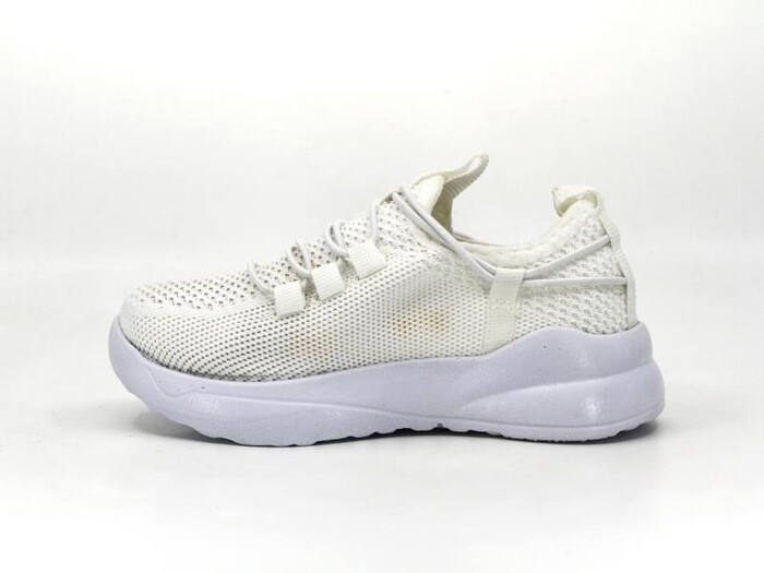 Alessio Patik 4017 Aqua Spor Ayakkabı Beyaz - Gümüş - Alessio (1)