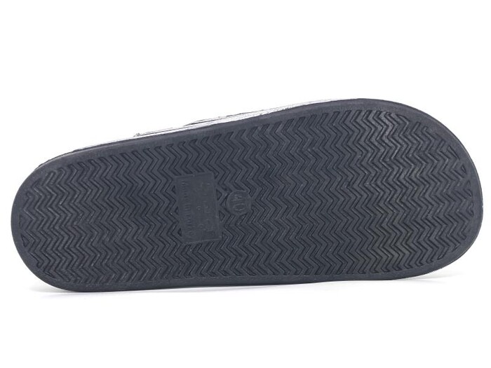 Altınyıldız Merdane Sport CCS Poşetli Kaydırmaz Terlik Siyah - Gri - 3