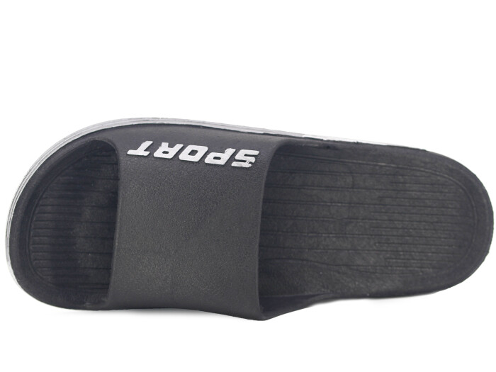 Altınyıldız Merdane Sport CCS Poşetli Kaydırmaz Terlik Siyah - Altınyıldız (1)