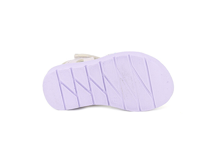Apella Bebe 123-10 Popit Kız Sandalet Beyaz - 3