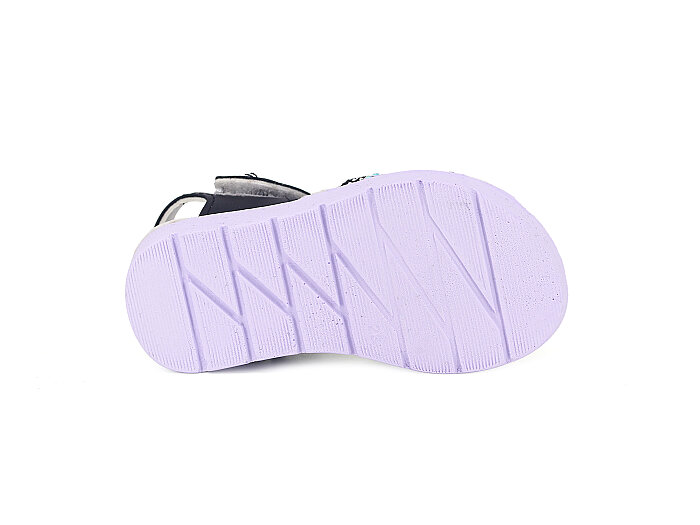 Apella Bebe 123-10 Popit Kız Sandalet Siyah - 3