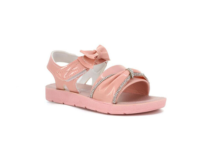 Apella Bebe 123-22 Popit Kız Sandalet Pembe