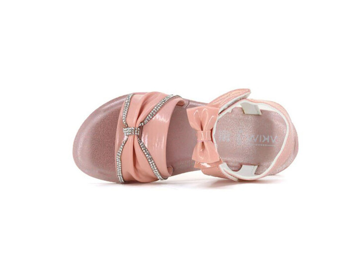 Apella Bebe 123-22 Popit Kız Sandalet Pembe