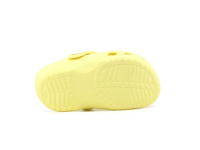 Apella Bebe E100-2 Eva Tek Etiketli (22-25) Cross Terlik Soft Sarı