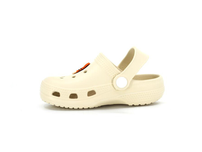 Apella Bebe E100-2 Eva Tek Etiketli (22-25) Cross Terlik Bej - 2