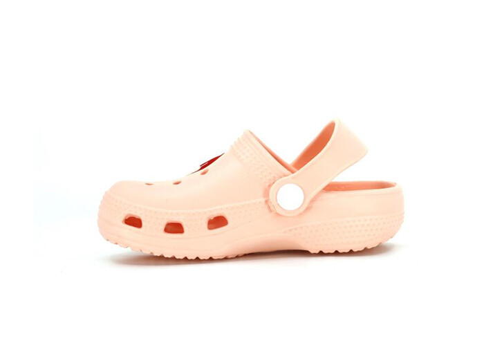 Apella Bebe E100-2 Eva Tek Etiketli (22-25) Cross Terlik Pudra - Apella (1)