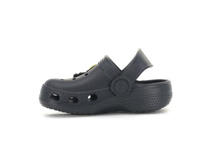 Apella Bebe E100-2 Eva Tek Etiketli (22-25) Cross Terlik Siyah - 2