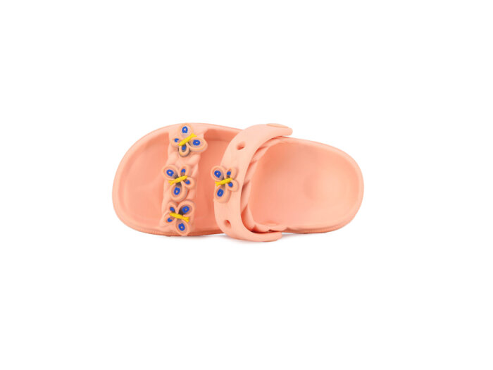 Apella Bebe E100-22 Karmen Lux Eva Terlik Pudra - 2