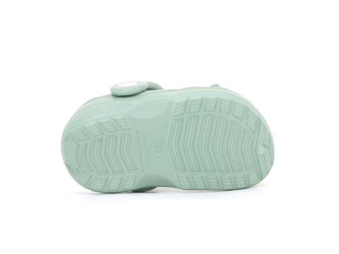 Apella Bebe E100-3 Eva Üç Etiketli Cross Terlik Çağla Yeşili - 3