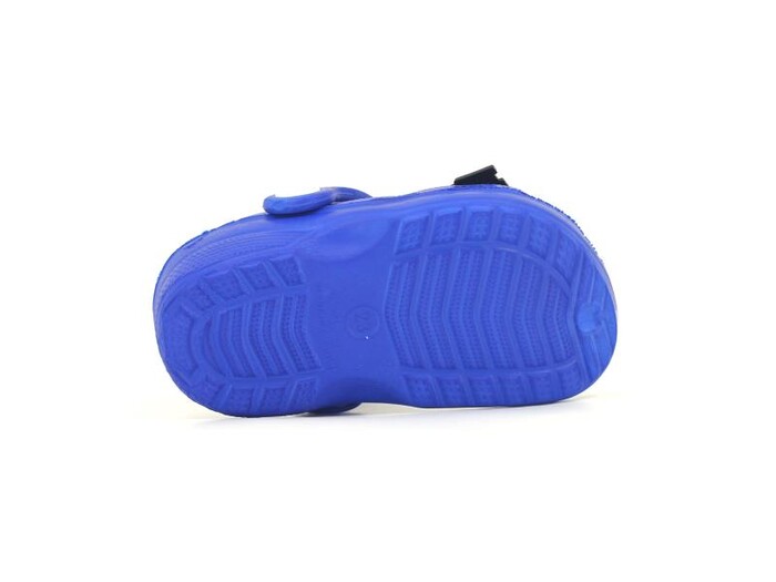 Apella Bebe E100-3 Eva Üç Etiketli Cross Terlik Saks Mavi - 3