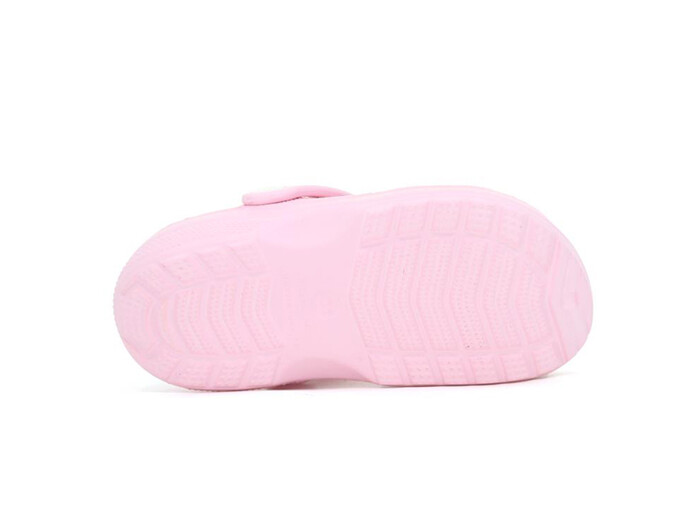 Apella Bebe E100-3 Eva Üç Etiketli Cross Terlik Taşlı Açık Pembe - 3