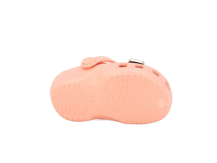 Apella Bebe E100-3 İlkadım Eva Cross Terlik Taşlı Pudra - 3