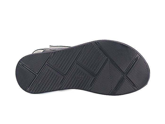 Apella Filet 320-2 Popit Sandalet Siyah - 3