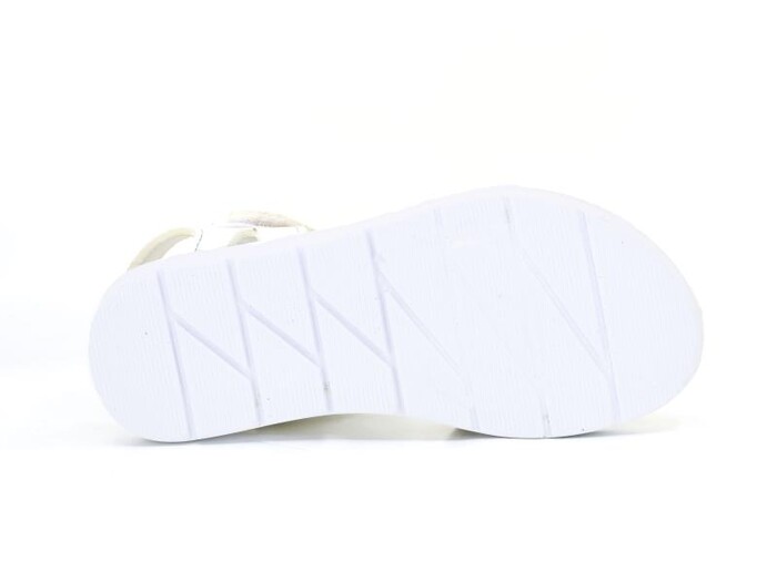 Apella Filet 323-22 Popit Sandalet Beyaz - 3