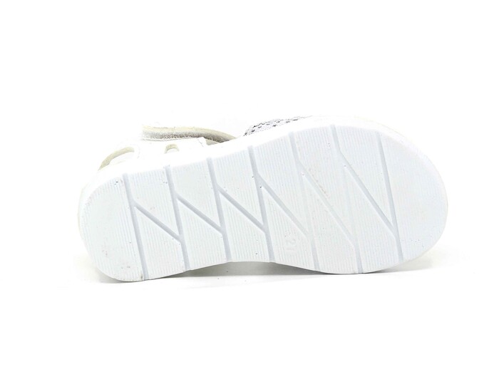 Apella Filet 323-33 Popit Sandalet Beyaz - 3