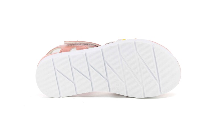 Apella Filet 323-37 Popit Sandalet Pembe - 3