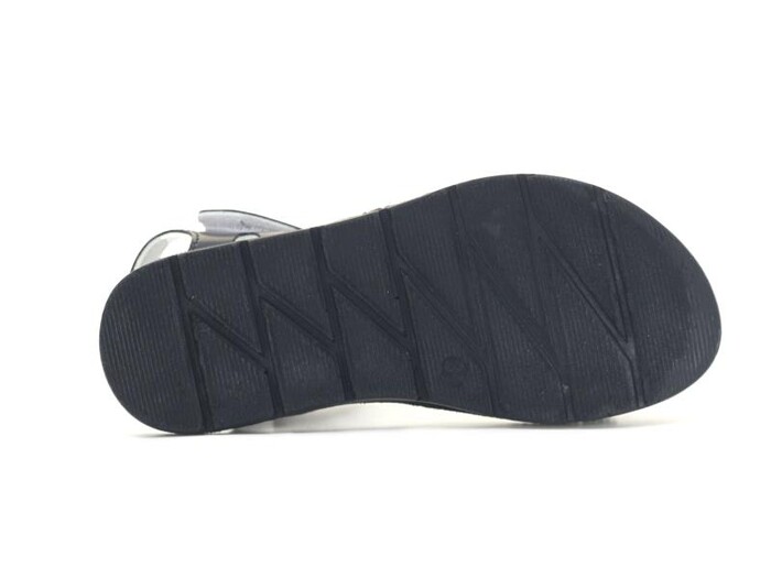 Apella Filet 323-45 Popit Sandalet Siyah - 4