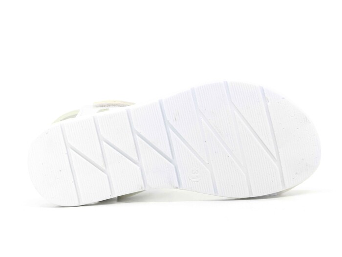 Apella Filet 323-9 Popit Kız Sandalet Beyaz - 3