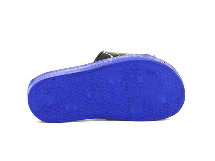 Apella Filet 702-25 Pump Spor Günlük Terlik Siyah - 3
