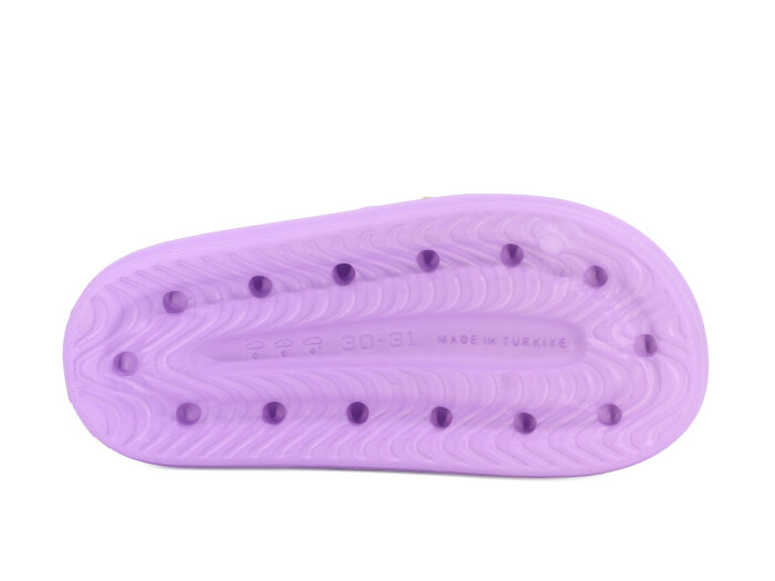 Apella Filet E300-10 Bambu Etiketli Poşetli Lux Eva Terlik Lila - 3