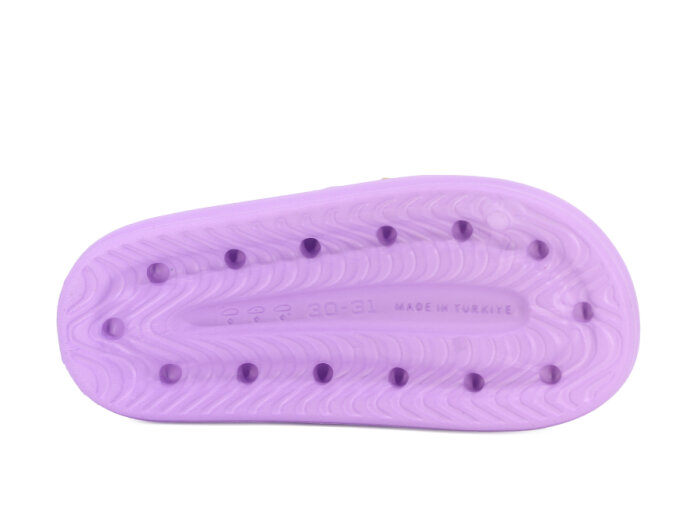 Apella Filet E300-10 Bambu Etiketli Poşetli Lux Eva Terlik Lila - 3