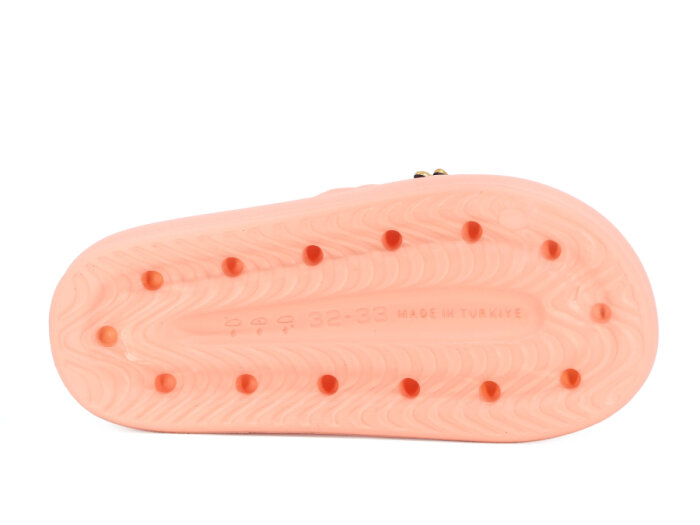 Apella Filet E300-10 Bambu Etiketli Poşetli Lux Eva Terlik Pudra - 3