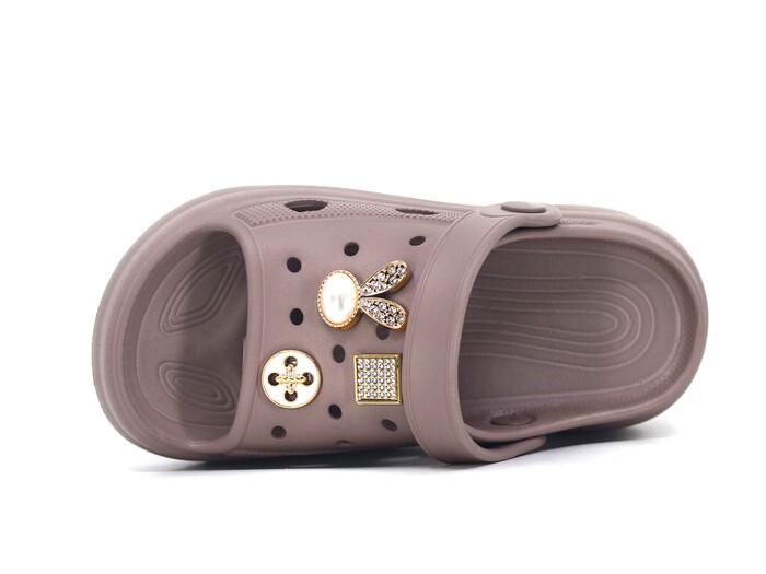 Apella Filet E300-11 Kontes Döngülü Lux Eva Terlik Vizon - Apella (1)