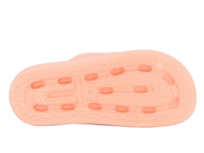 Apella Filet E300-15 Başak Örgülü Taşlı Lux Eva Terlik Taşlı Pudra - 3