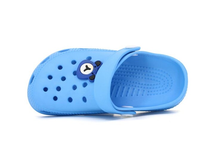 Apella Filet E300-2 Eva Tek Etiketli Cross Terlik Açık Mavi - Apella (1)